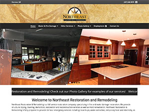 Northeast Restoration & Remodeling